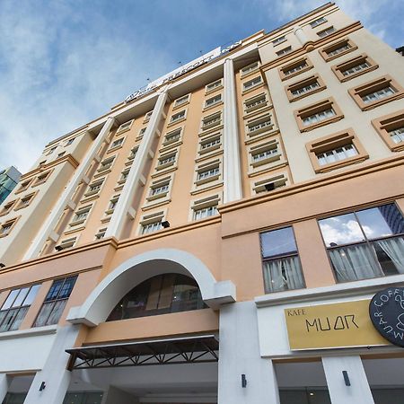 Prescott Hotel Kuala Lumpur Medan Tuanku Εξωτερικό φωτογραφία