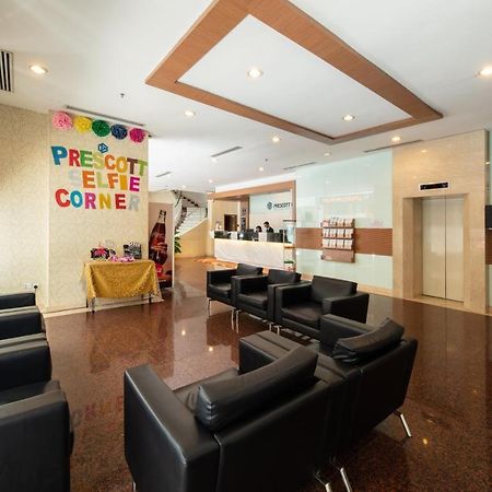 Prescott Hotel Kuala Lumpur Medan Tuanku Εξωτερικό φωτογραφία