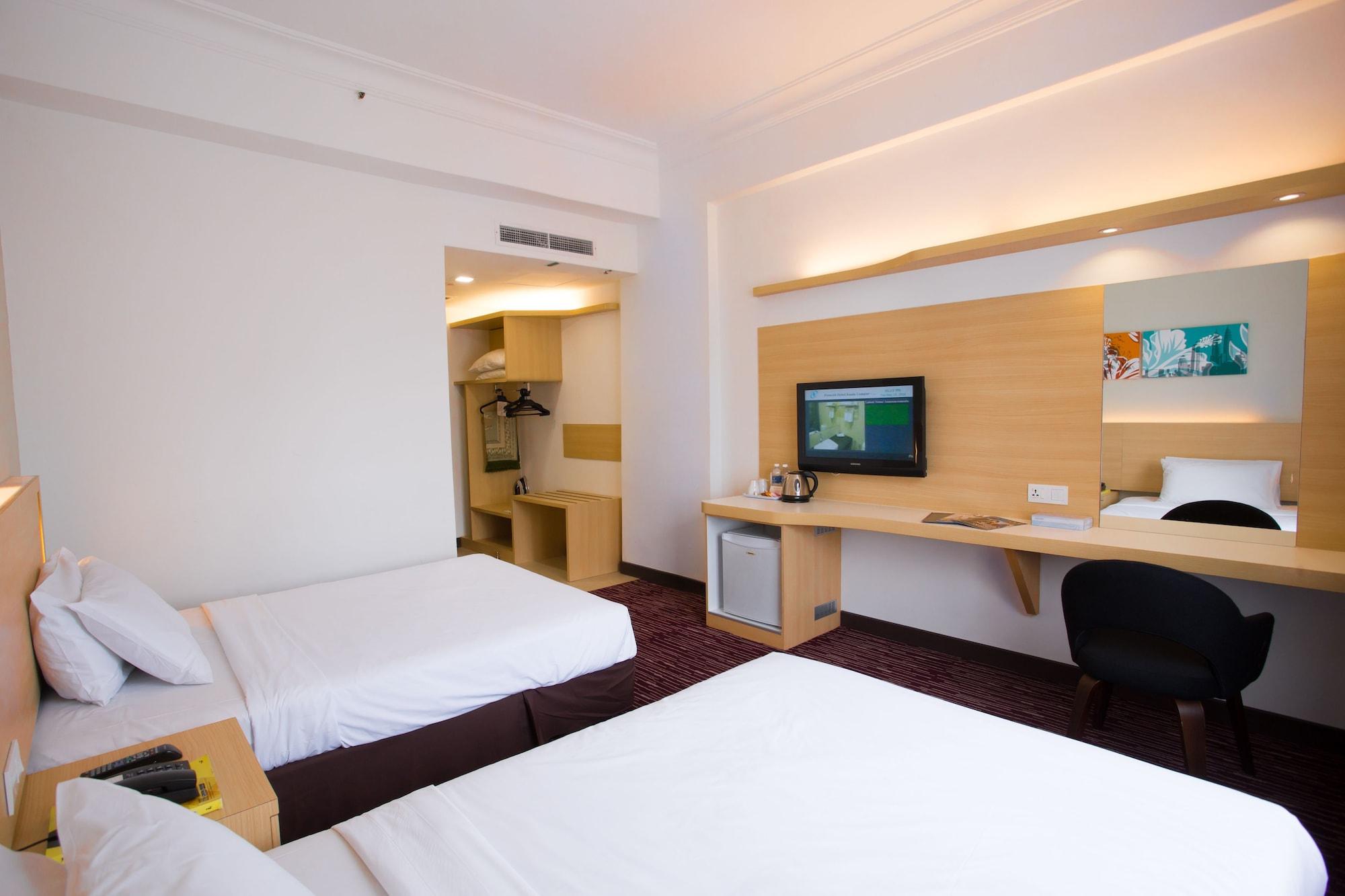 Prescott Hotel Kuala Lumpur Medan Tuanku Εξωτερικό φωτογραφία