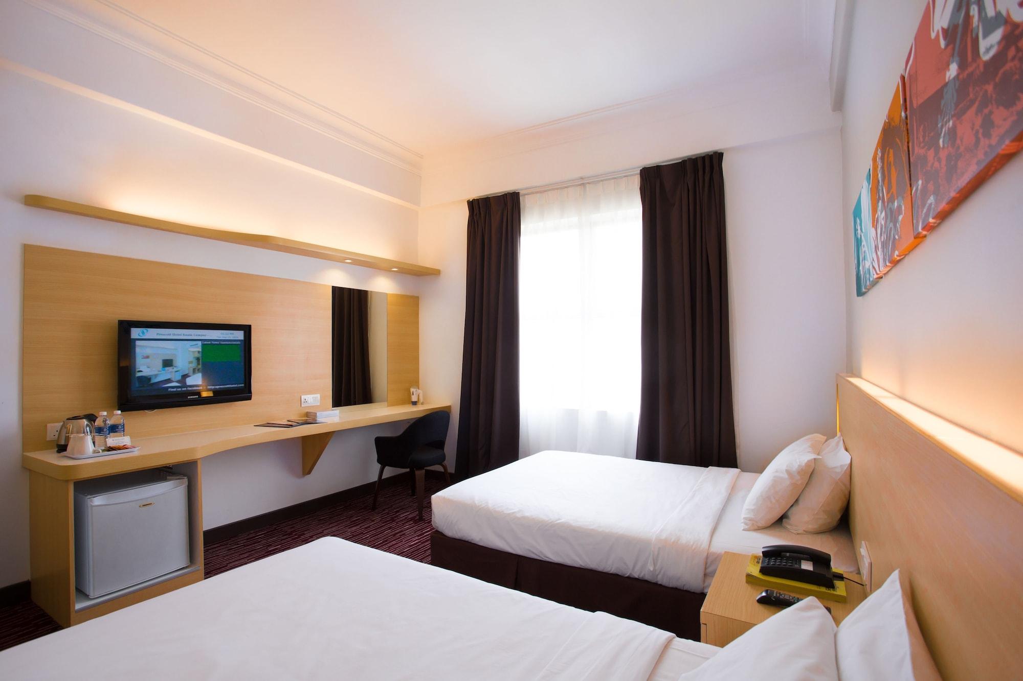 Prescott Hotel Kuala Lumpur Medan Tuanku Εξωτερικό φωτογραφία