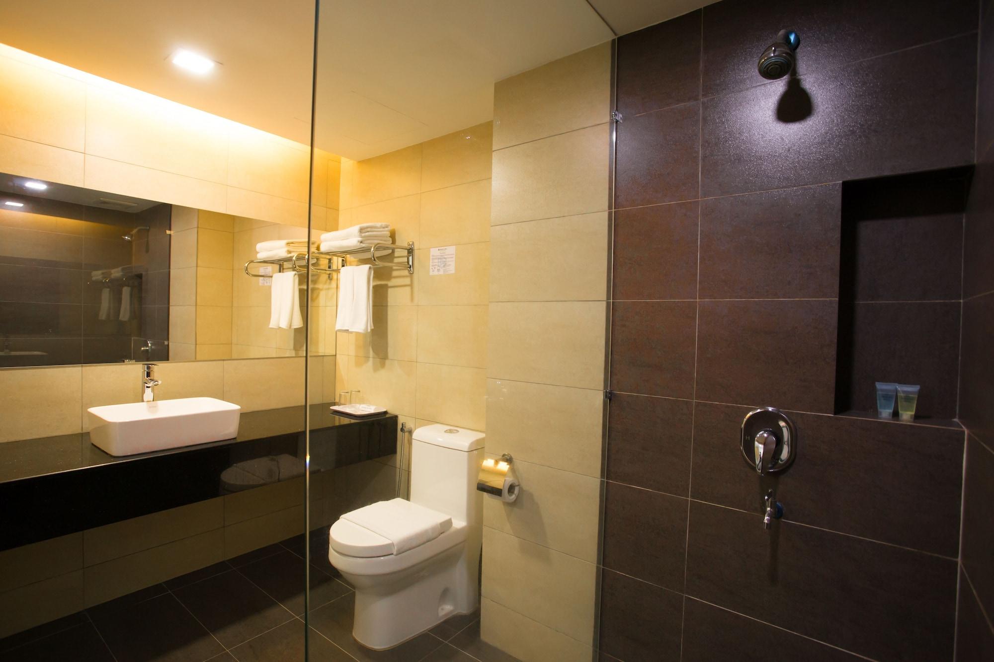 Prescott Hotel Kuala Lumpur Medan Tuanku Εξωτερικό φωτογραφία