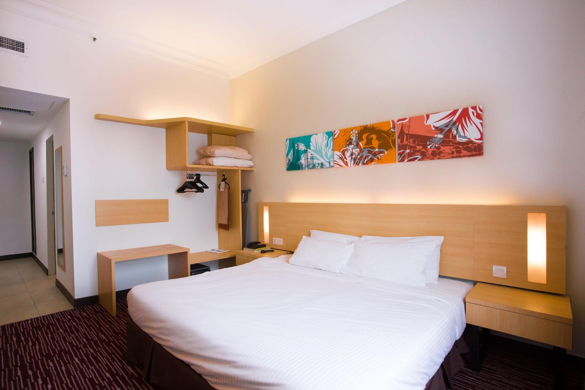 Prescott Hotel Kuala Lumpur Medan Tuanku Εξωτερικό φωτογραφία