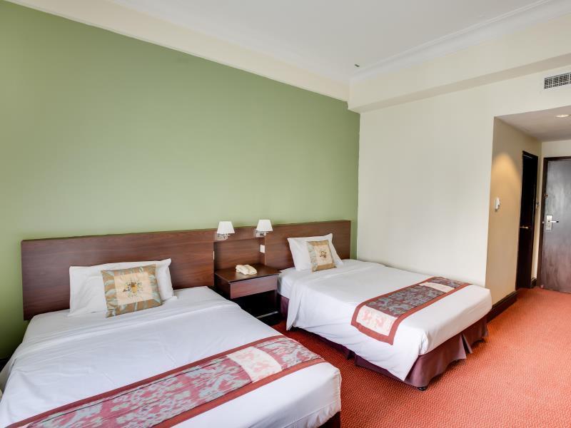 Prescott Hotel Kuala Lumpur Medan Tuanku Εξωτερικό φωτογραφία