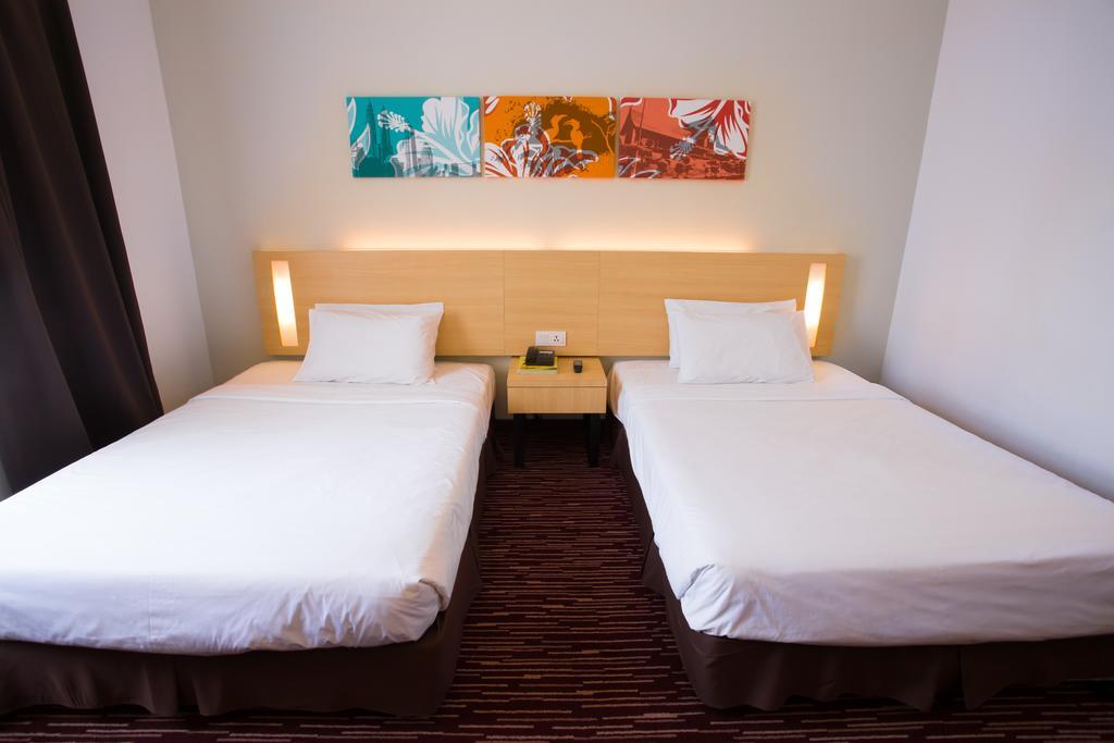 Prescott Hotel Kuala Lumpur Medan Tuanku Εξωτερικό φωτογραφία