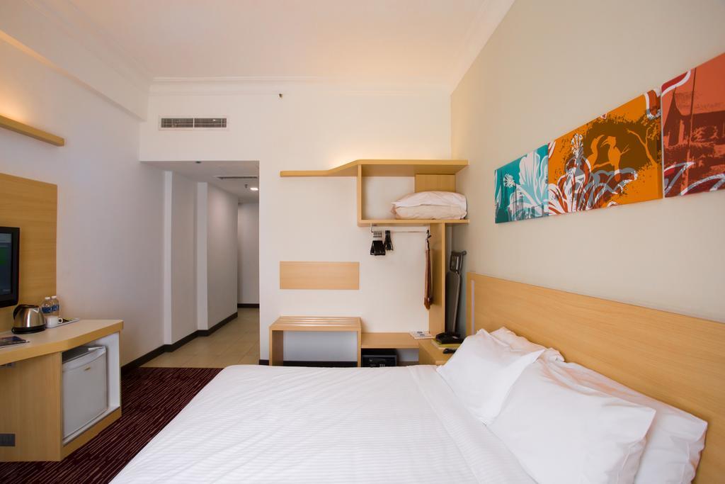 Prescott Hotel Kuala Lumpur Medan Tuanku Εξωτερικό φωτογραφία