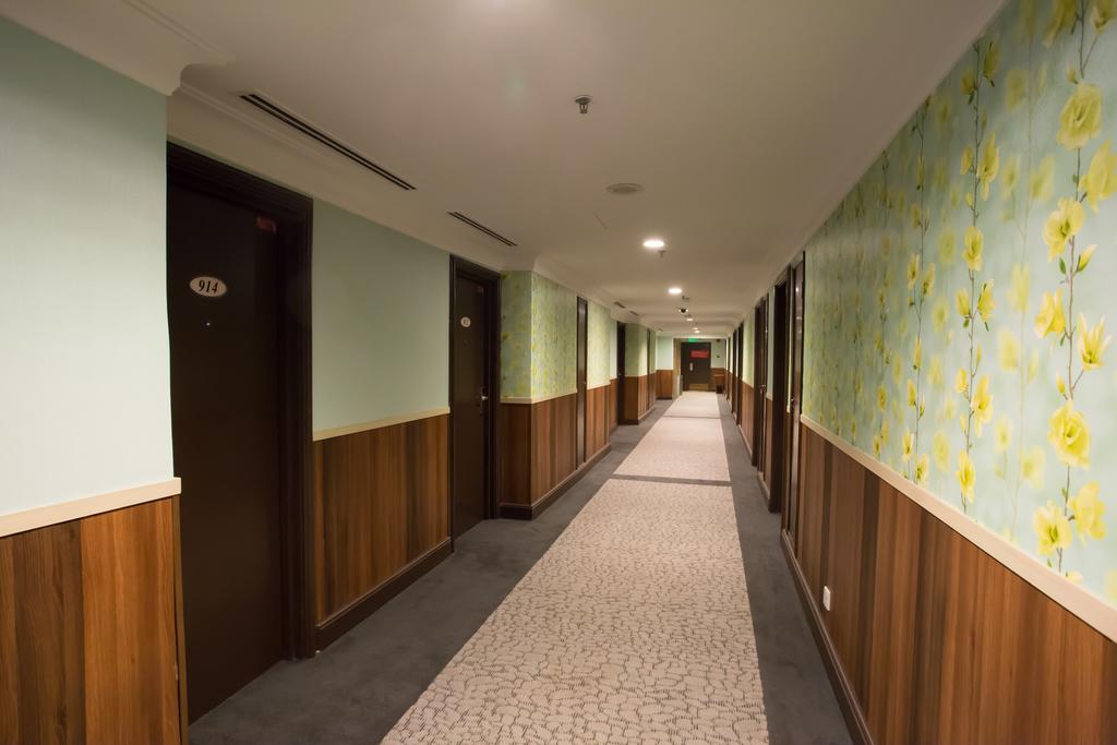 Prescott Hotel Kuala Lumpur Medan Tuanku Εξωτερικό φωτογραφία