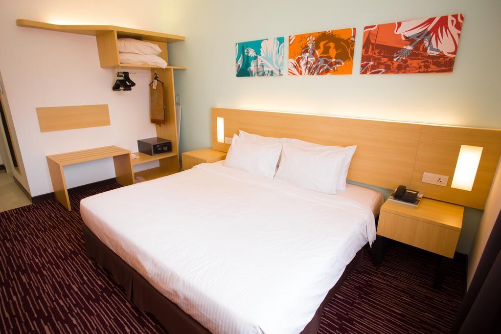 Prescott Hotel Kuala Lumpur Medan Tuanku Εξωτερικό φωτογραφία