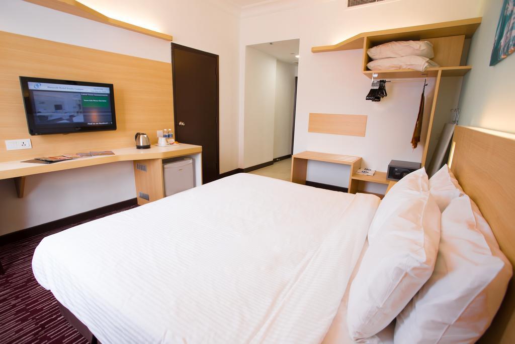 Prescott Hotel Kuala Lumpur Medan Tuanku Εξωτερικό φωτογραφία