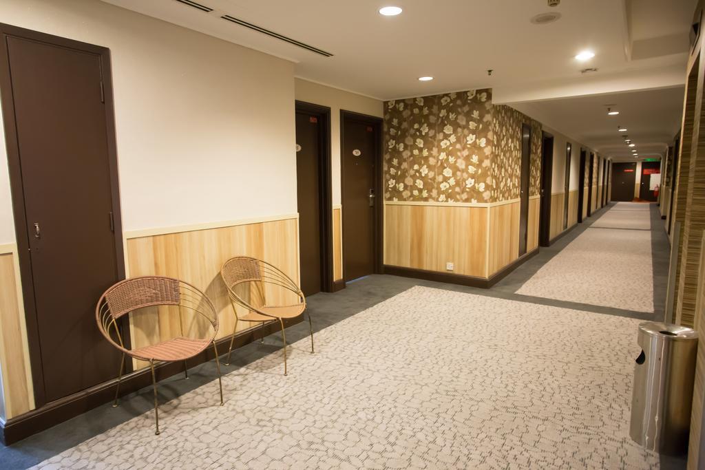 Prescott Hotel Kuala Lumpur Medan Tuanku Εξωτερικό φωτογραφία