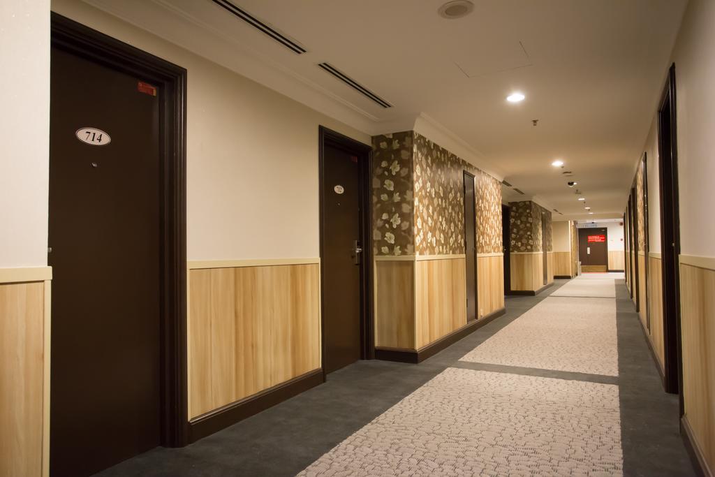 Prescott Hotel Kuala Lumpur Medan Tuanku Εξωτερικό φωτογραφία
