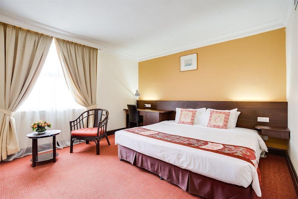Prescott Hotel Kuala Lumpur Medan Tuanku Εξωτερικό φωτογραφία