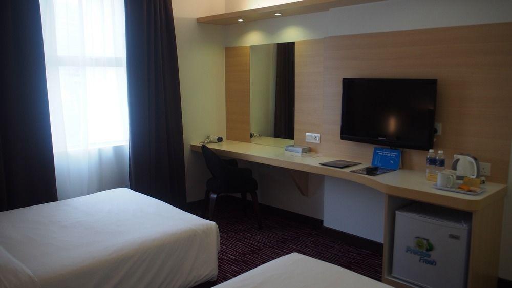 Prescott Hotel Kuala Lumpur Medan Tuanku Εξωτερικό φωτογραφία