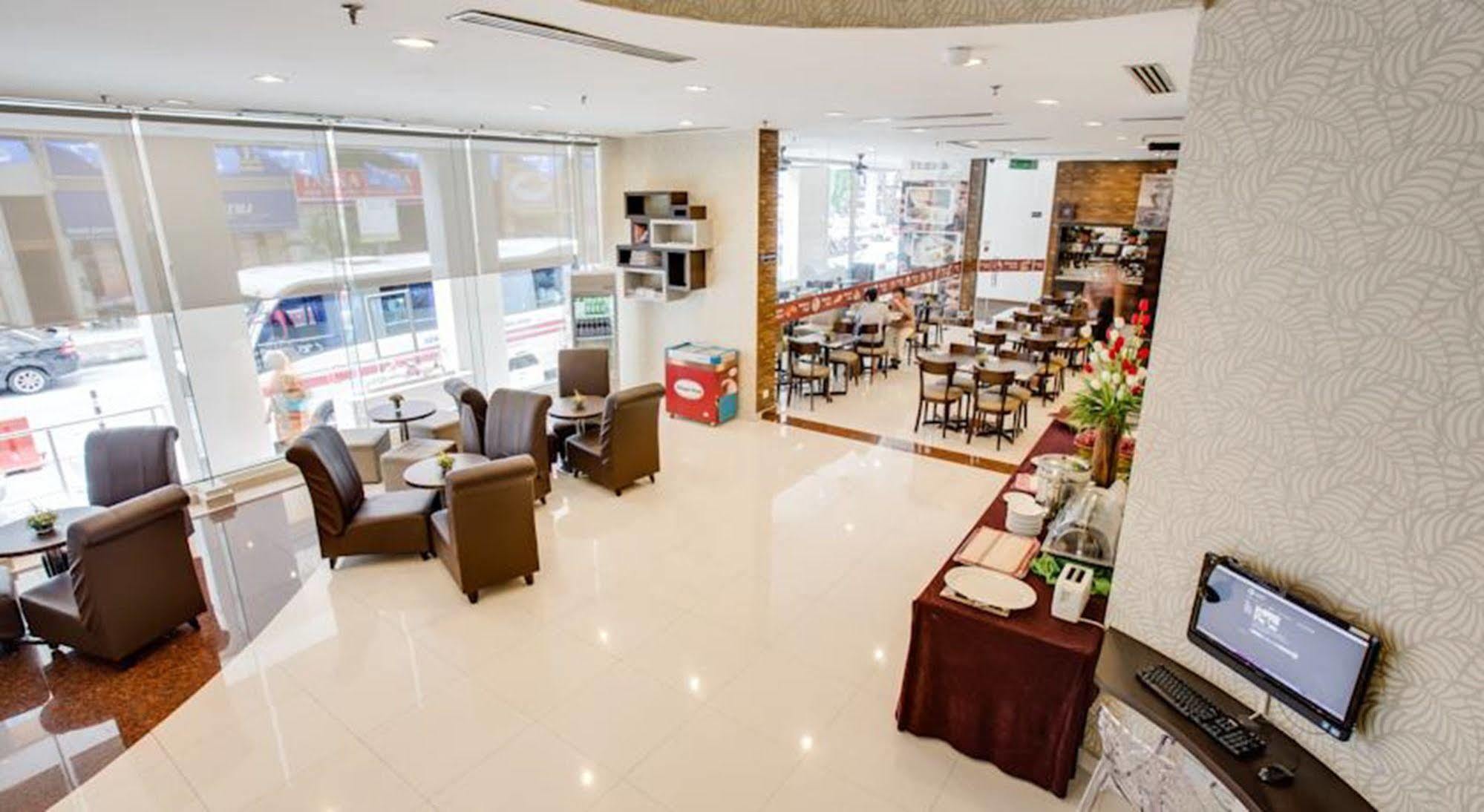Prescott Hotel Kuala Lumpur Medan Tuanku Εξωτερικό φωτογραφία