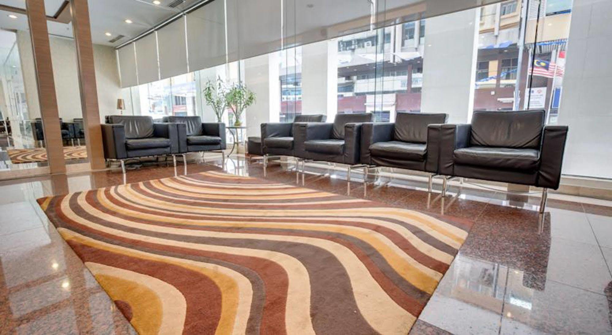 Prescott Hotel Kuala Lumpur Medan Tuanku Εξωτερικό φωτογραφία