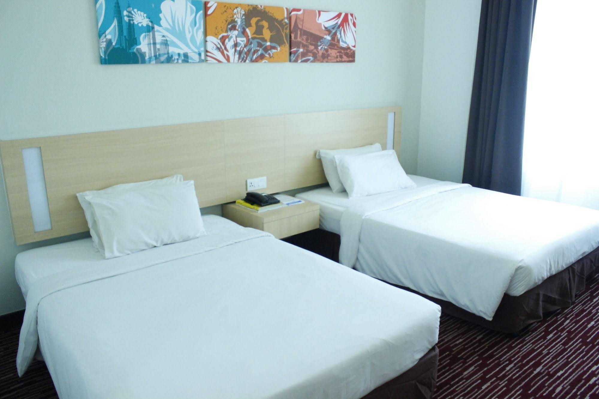 Prescott Hotel Kuala Lumpur Medan Tuanku Εξωτερικό φωτογραφία