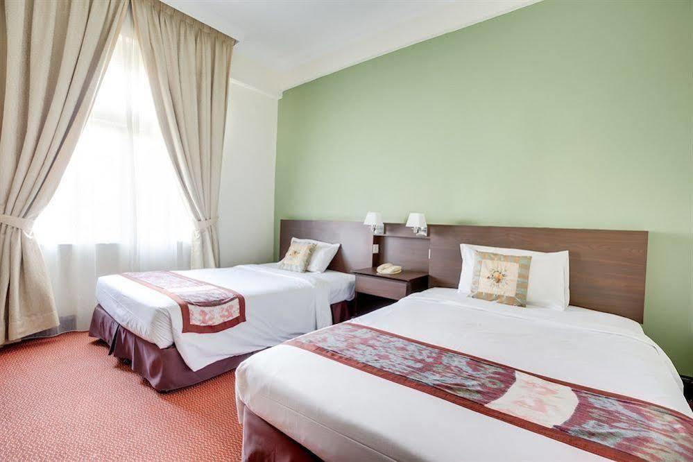 Prescott Hotel Kuala Lumpur Medan Tuanku Εξωτερικό φωτογραφία
