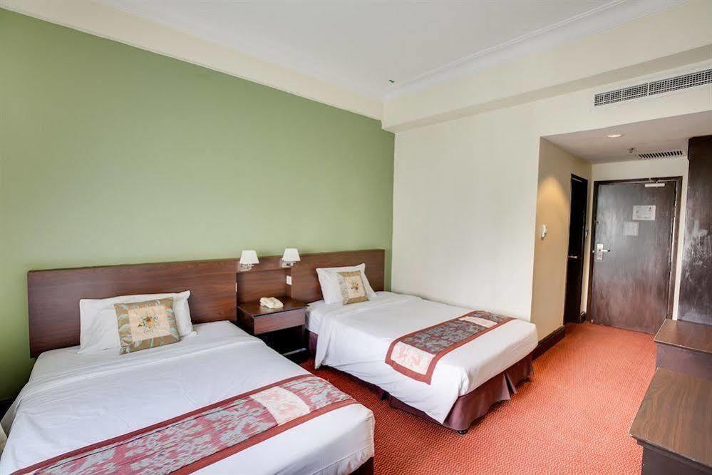 Prescott Hotel Kuala Lumpur Medan Tuanku Εξωτερικό φωτογραφία