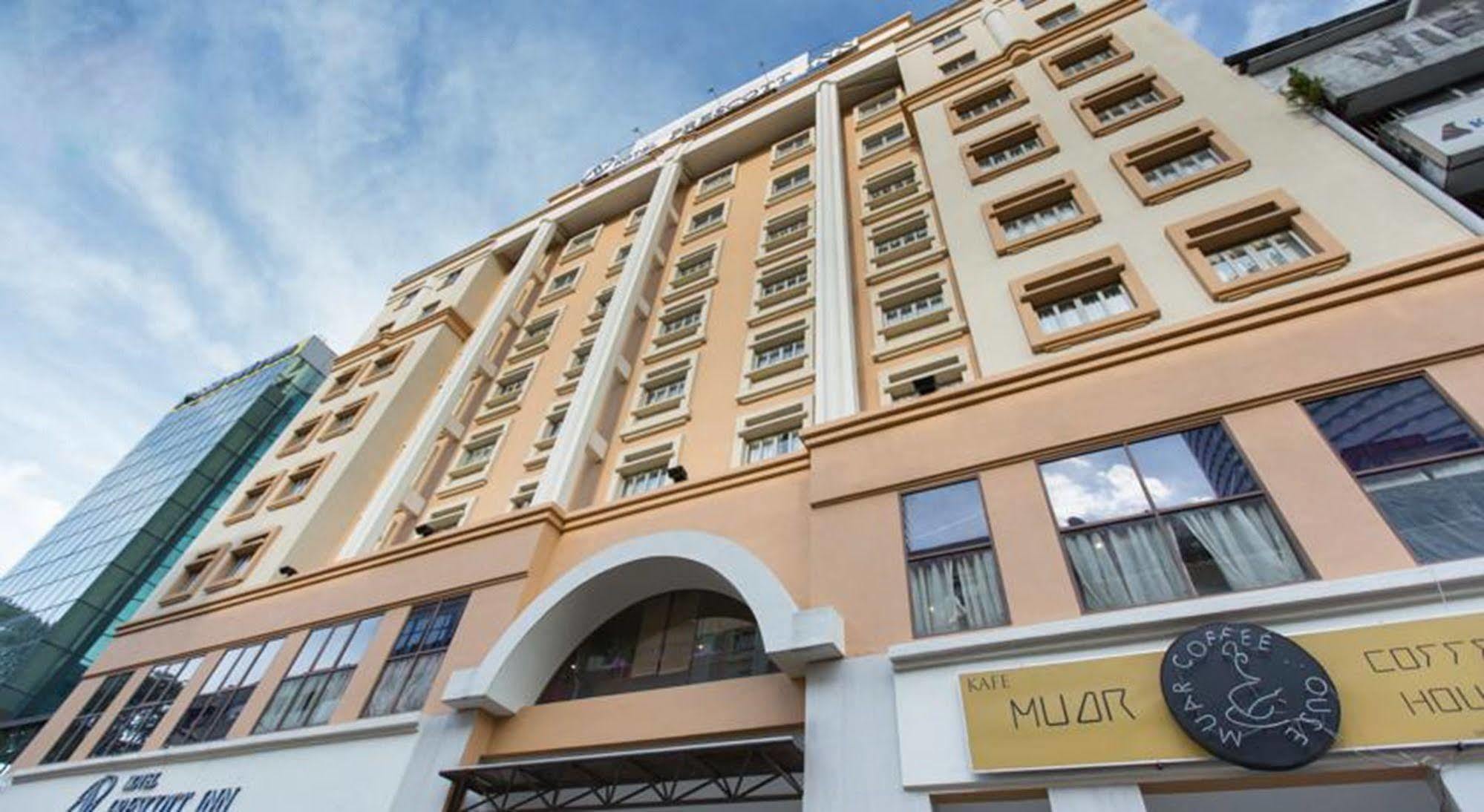 Prescott Hotel Kuala Lumpur Medan Tuanku Εξωτερικό φωτογραφία
