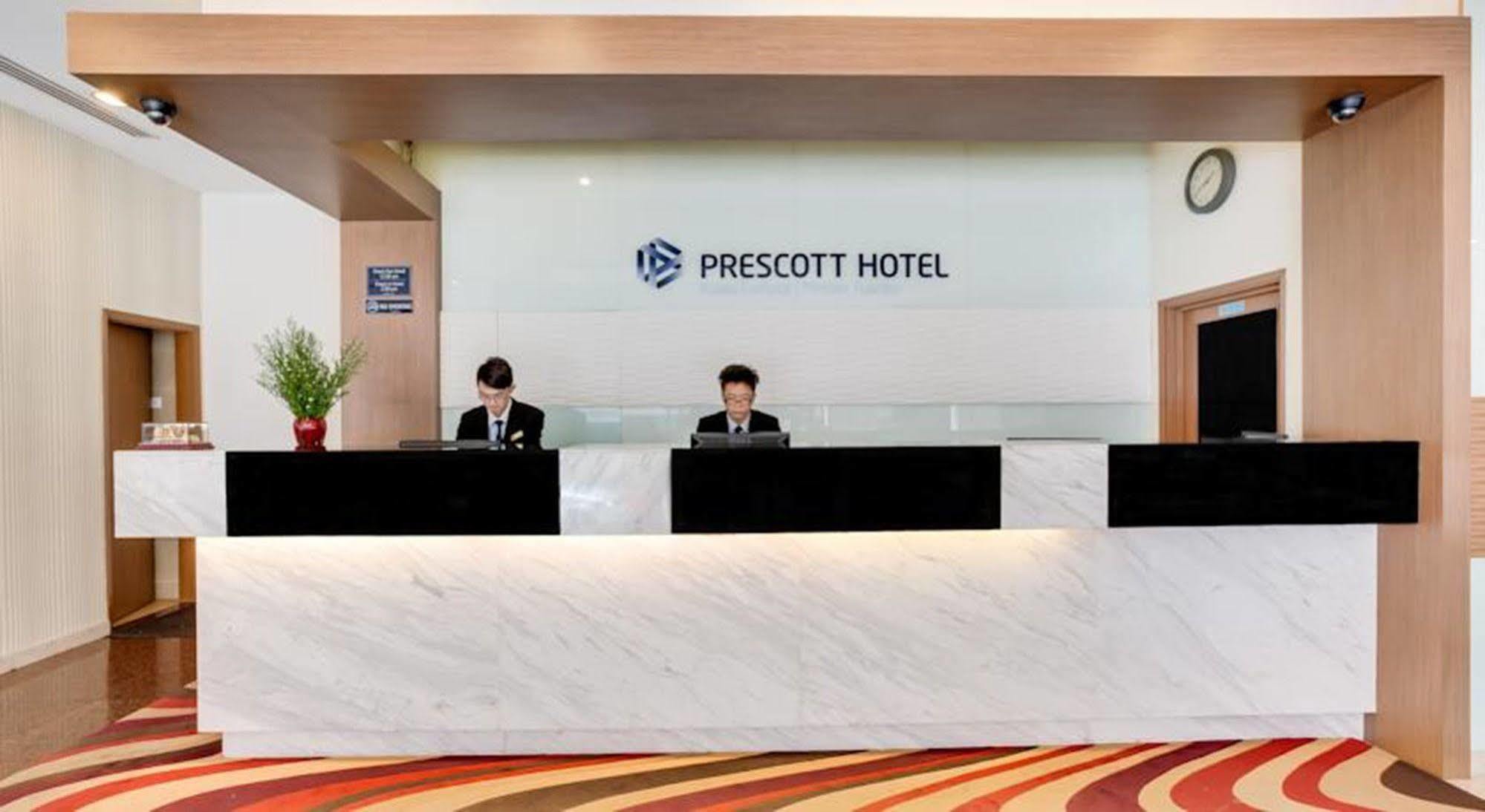 Prescott Hotel Kuala Lumpur Medan Tuanku Εξωτερικό φωτογραφία
