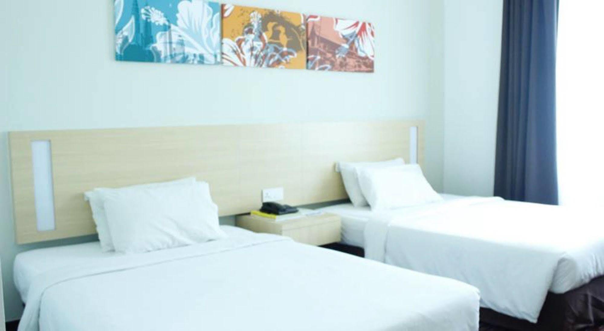 Prescott Hotel Kuala Lumpur Medan Tuanku Εξωτερικό φωτογραφία