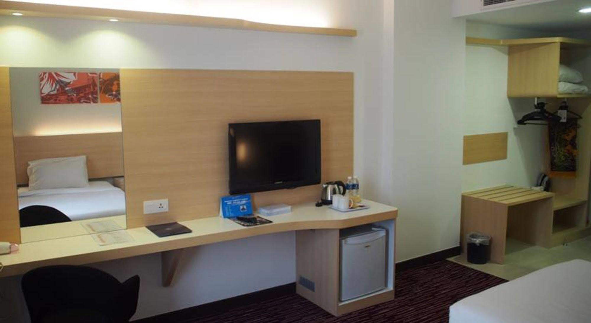 Prescott Hotel Kuala Lumpur Medan Tuanku Εξωτερικό φωτογραφία