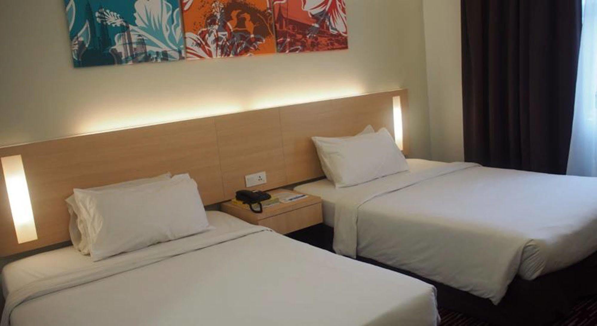 Prescott Hotel Kuala Lumpur Medan Tuanku Εξωτερικό φωτογραφία