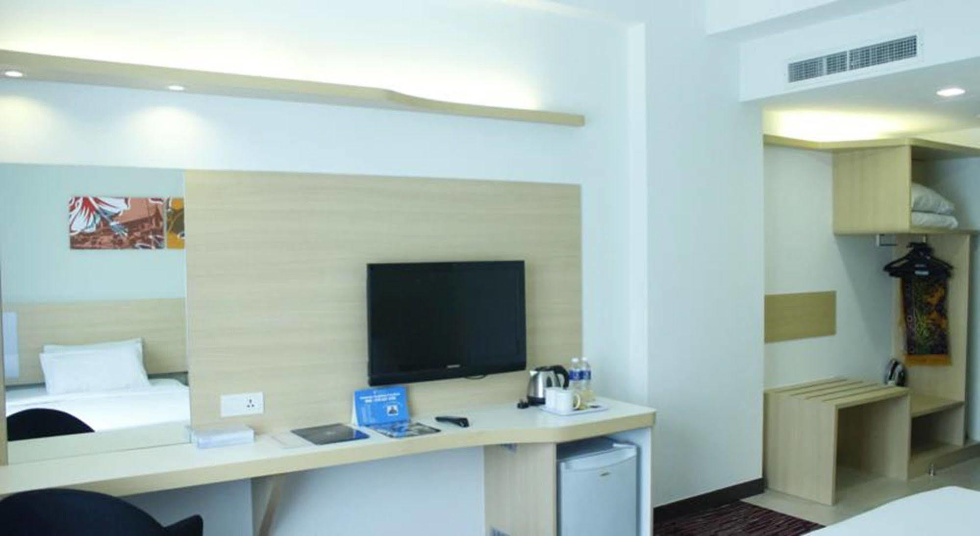 Prescott Hotel Kuala Lumpur Medan Tuanku Εξωτερικό φωτογραφία
