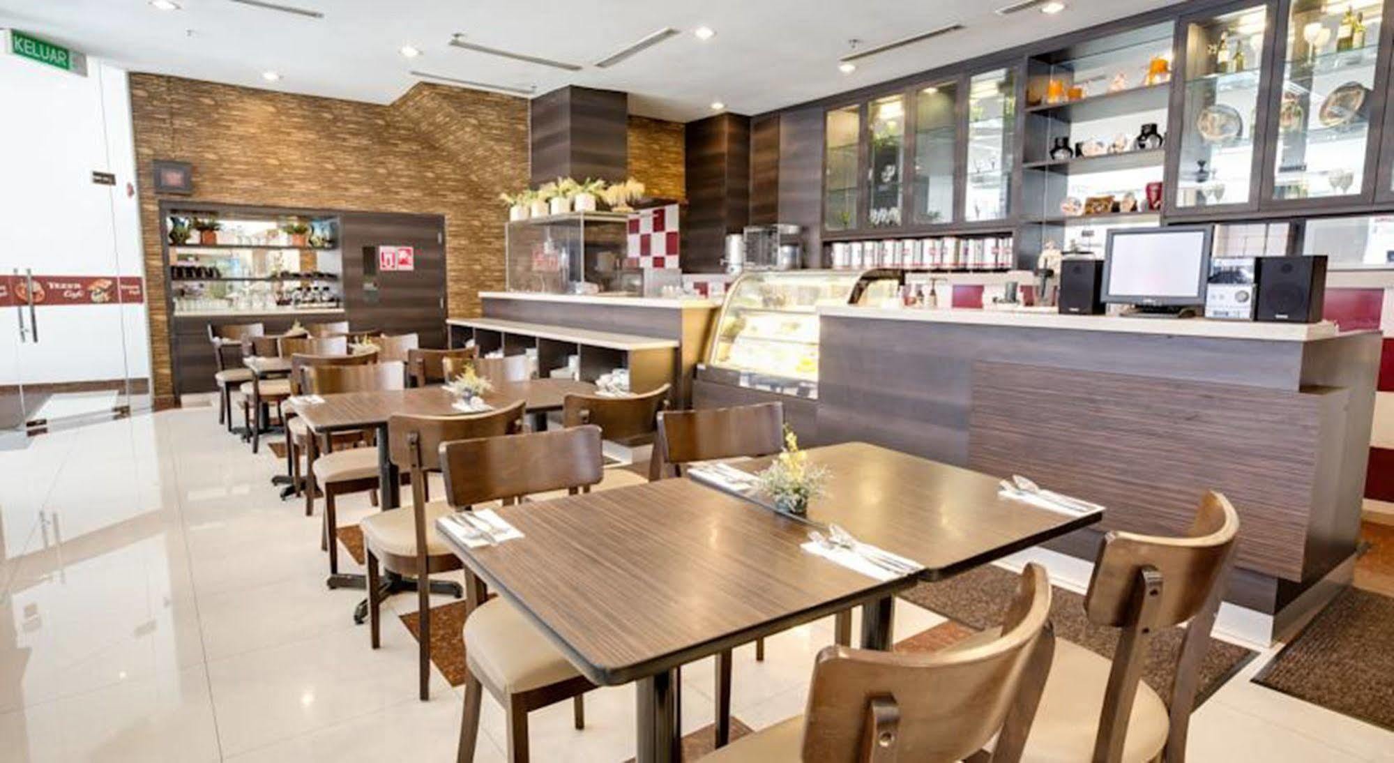 Prescott Hotel Kuala Lumpur Medan Tuanku Εξωτερικό φωτογραφία