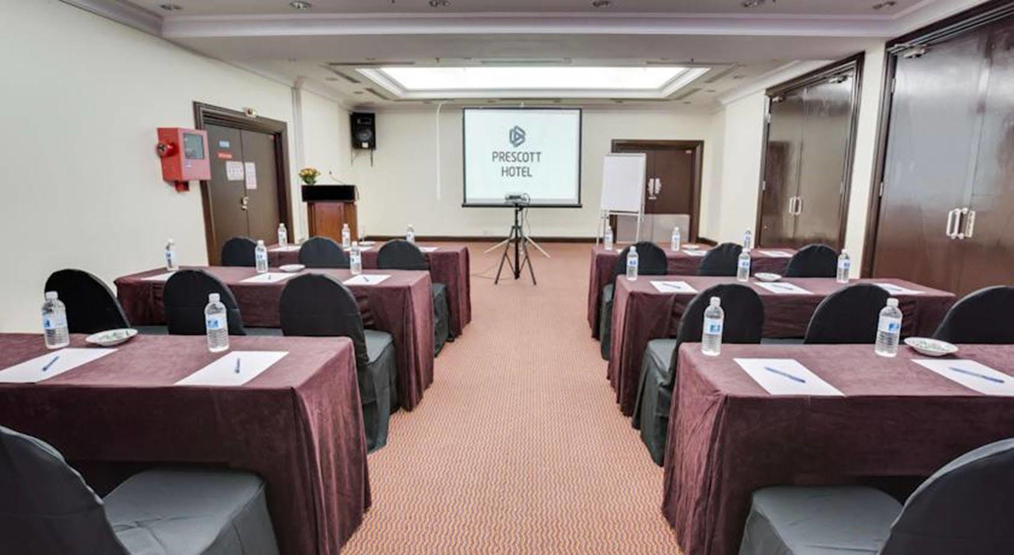 Prescott Hotel Kuala Lumpur Medan Tuanku Εξωτερικό φωτογραφία