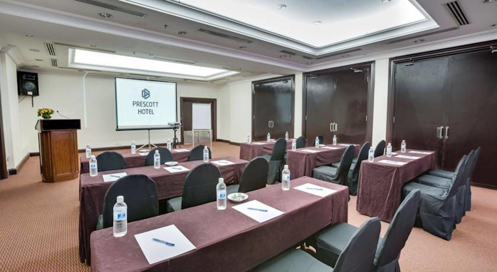 Prescott Hotel Kuala Lumpur Medan Tuanku Εξωτερικό φωτογραφία
