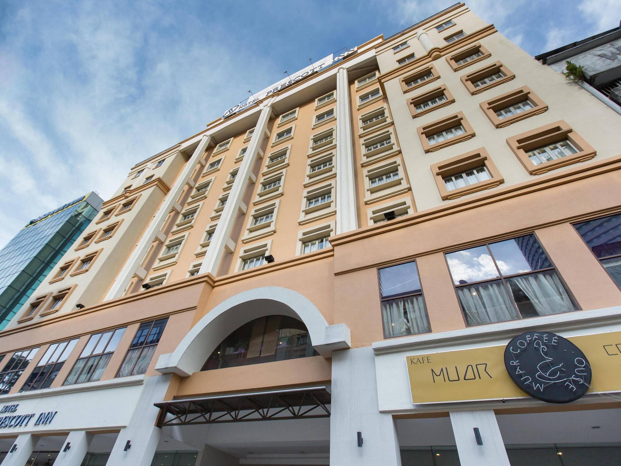 Prescott Hotel Kuala Lumpur Medan Tuanku Εξωτερικό φωτογραφία