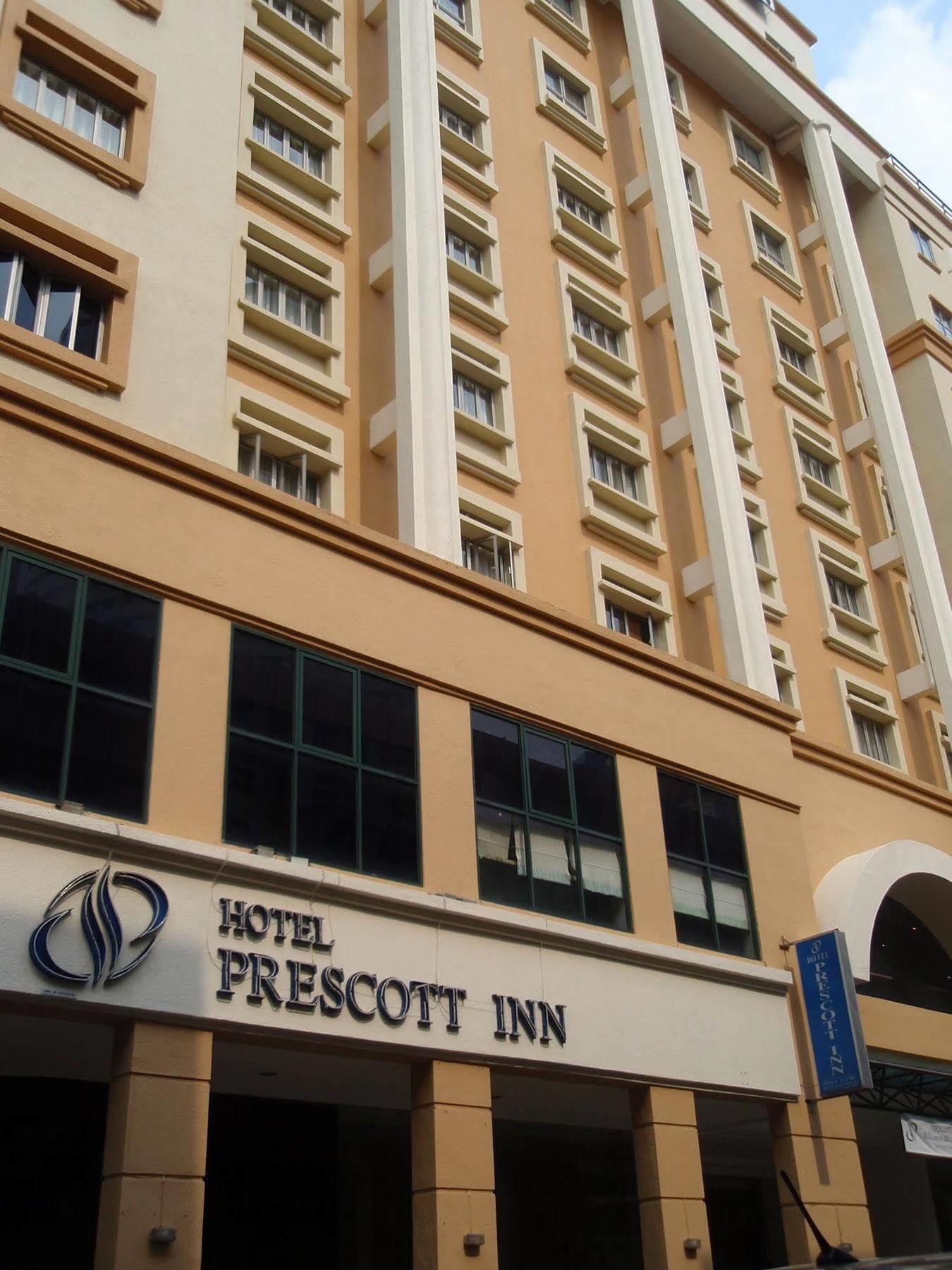 Prescott Hotel Kuala Lumpur Medan Tuanku Εξωτερικό φωτογραφία