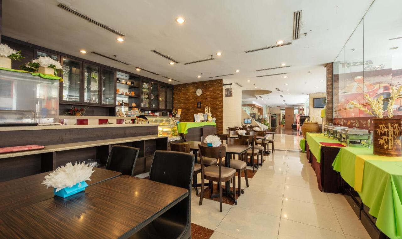Prescott Hotel Kuala Lumpur Medan Tuanku Εξωτερικό φωτογραφία