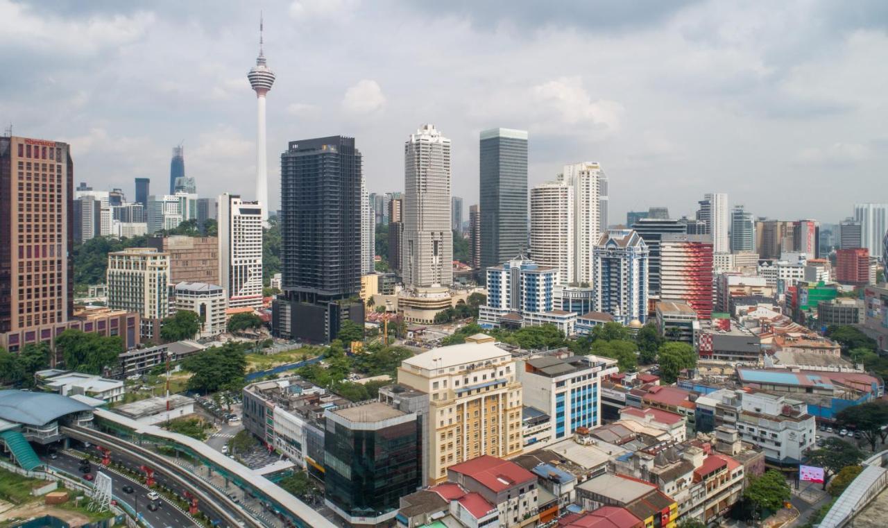 Prescott Hotel Kuala Lumpur Medan Tuanku Εξωτερικό φωτογραφία