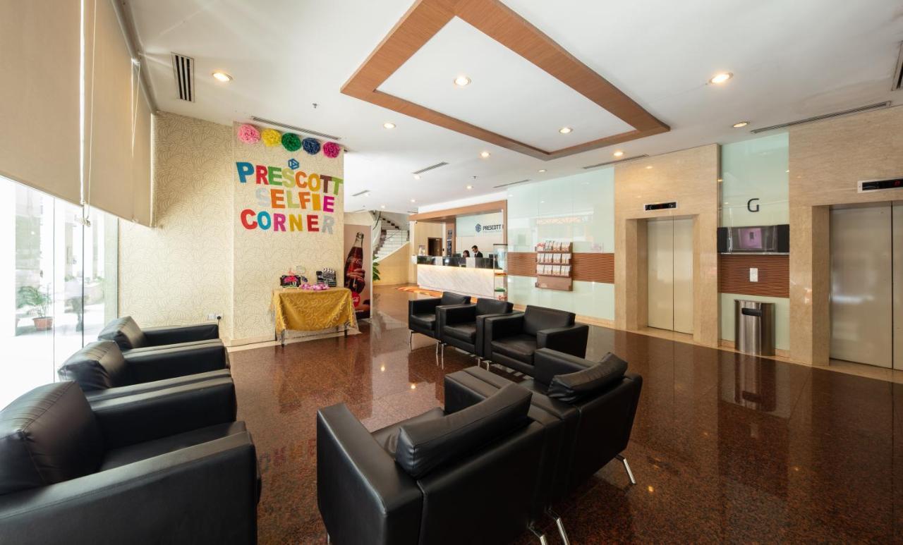 Prescott Hotel Kuala Lumpur Medan Tuanku Εξωτερικό φωτογραφία