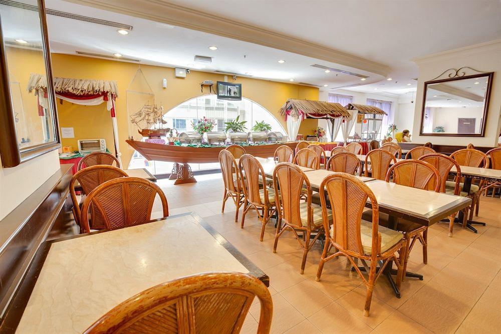 Prescott Hotel Kuala Lumpur Medan Tuanku Εξωτερικό φωτογραφία